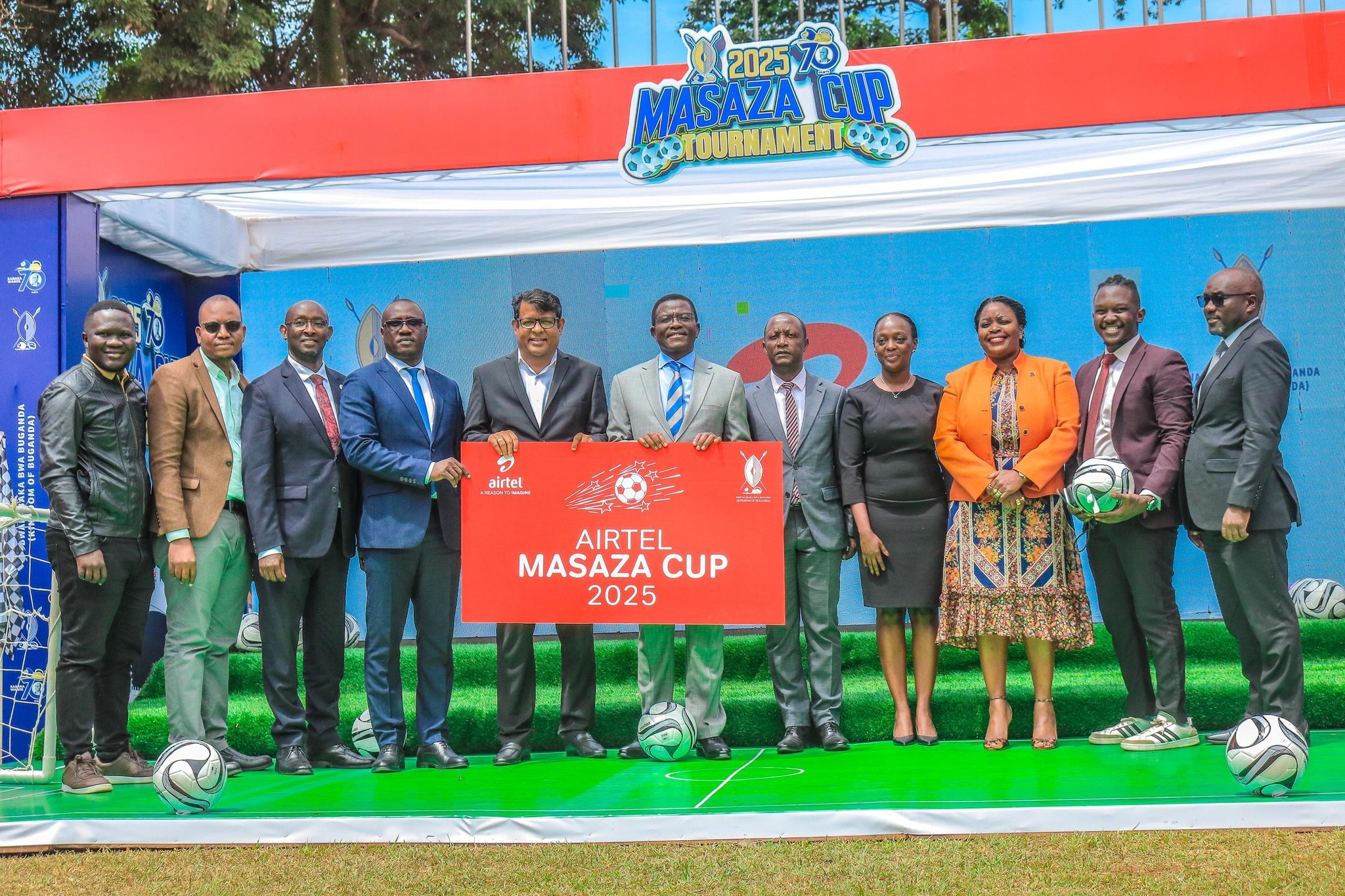 Airtel Buganda Masaza Cup Returns for 21st Edition