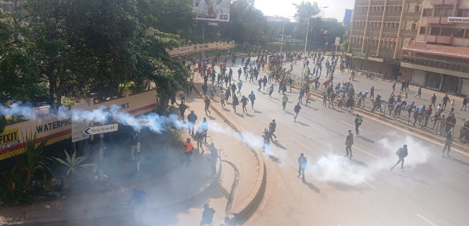NRM’s Dombo, Police Warn Against Political Violence Ahead of 2026 Elections