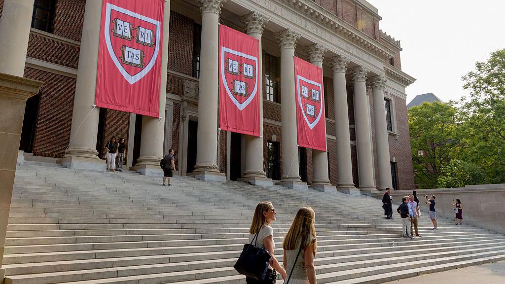 Federal judge indefinitely blocks Trump administration from cutting off Harvard’s ability to host foreign students