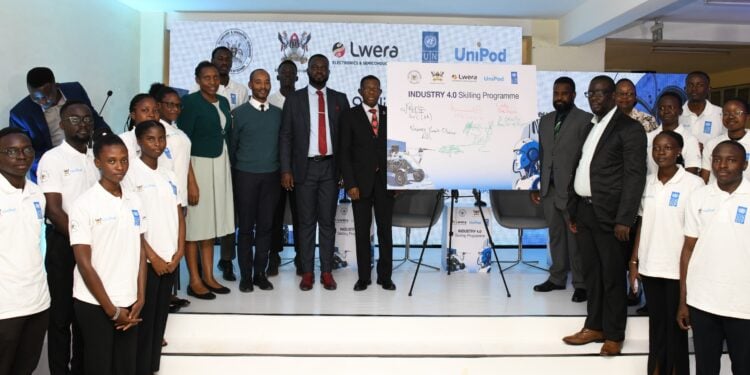 Makerere University, UNDP Launch new Program to Drive Uganda’s Digital Industrial Revolution