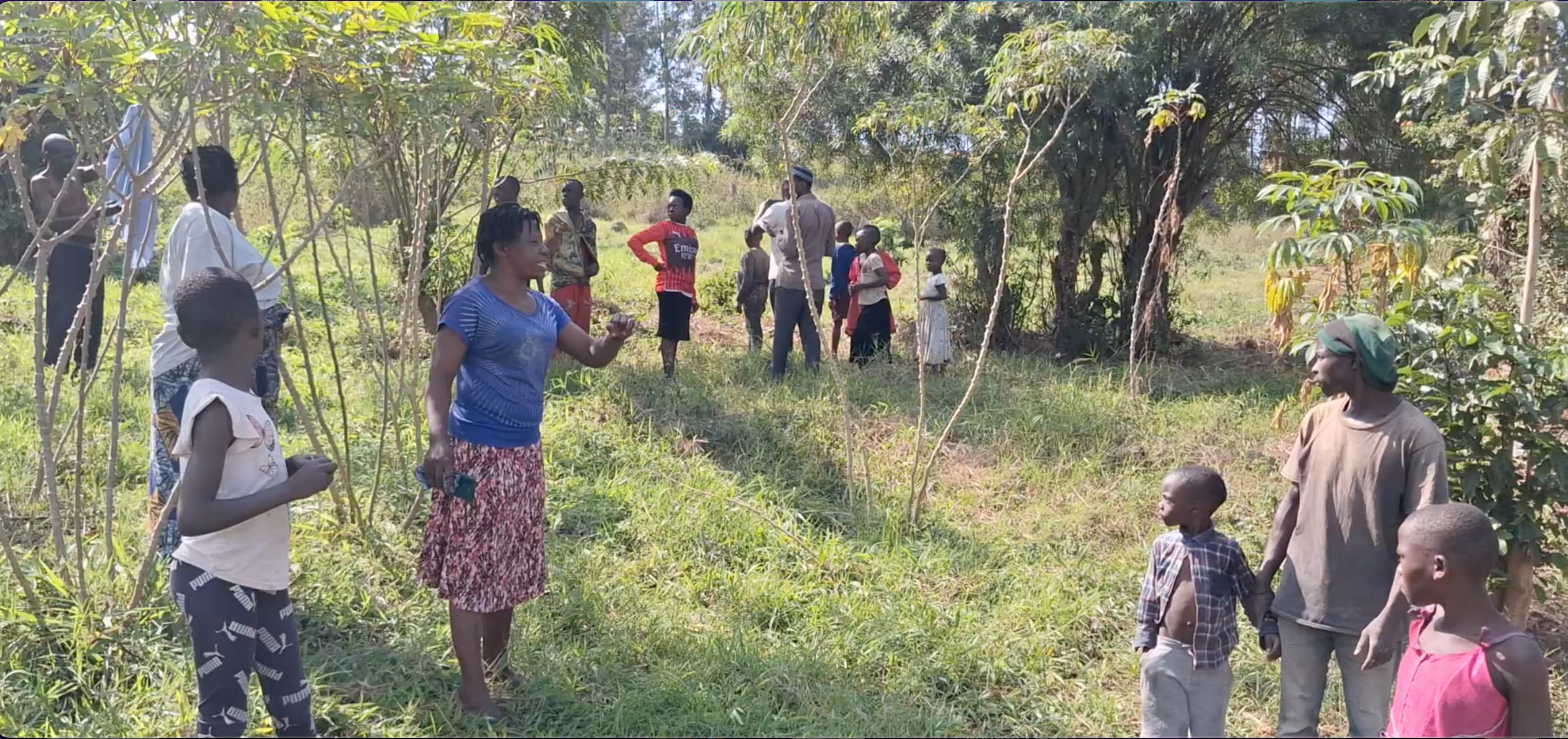 Health Concerns in Mubende After Dogs Dig Up Body in Cemetery