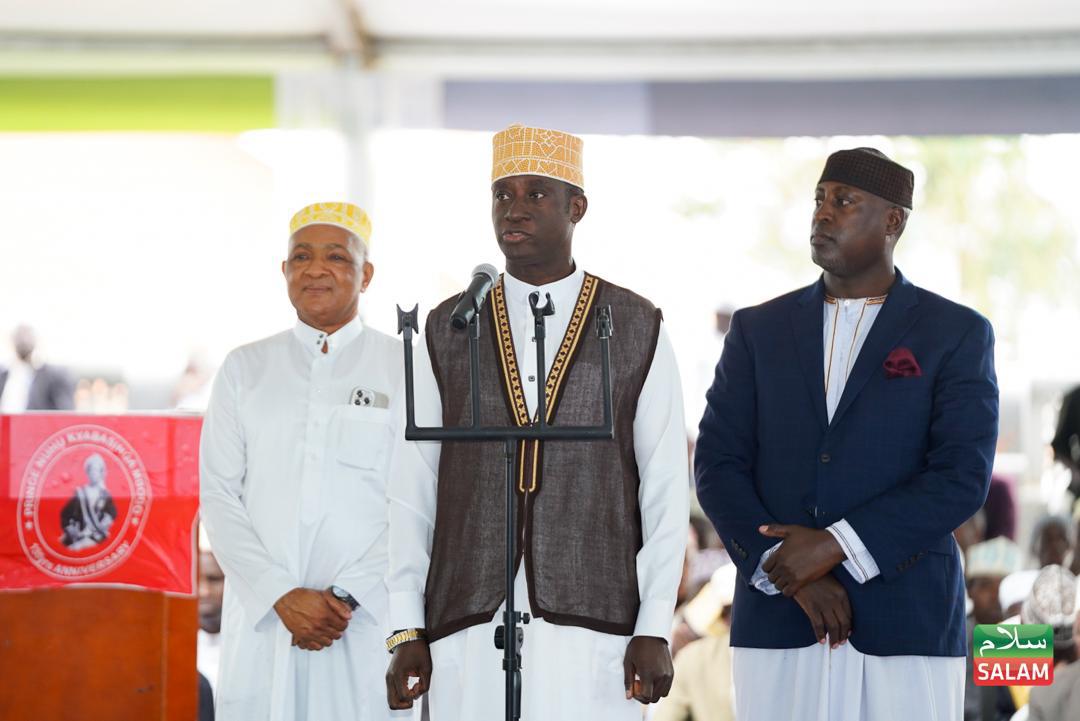 Muslims Mark 130 Years Since Prince Nuhu Mbogo’s Return from Exile