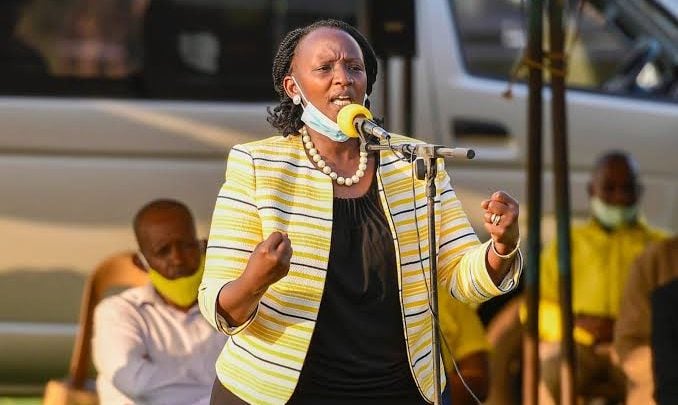 Shartis Musherure Withdraws from Mawogola North Race