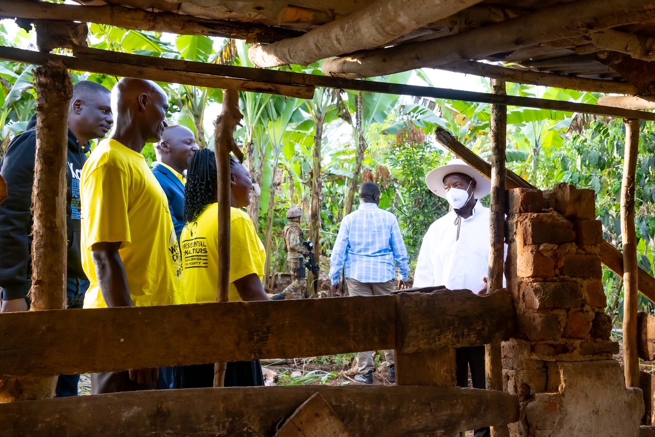 Museveni Hails PDM Success in Greater Mukono