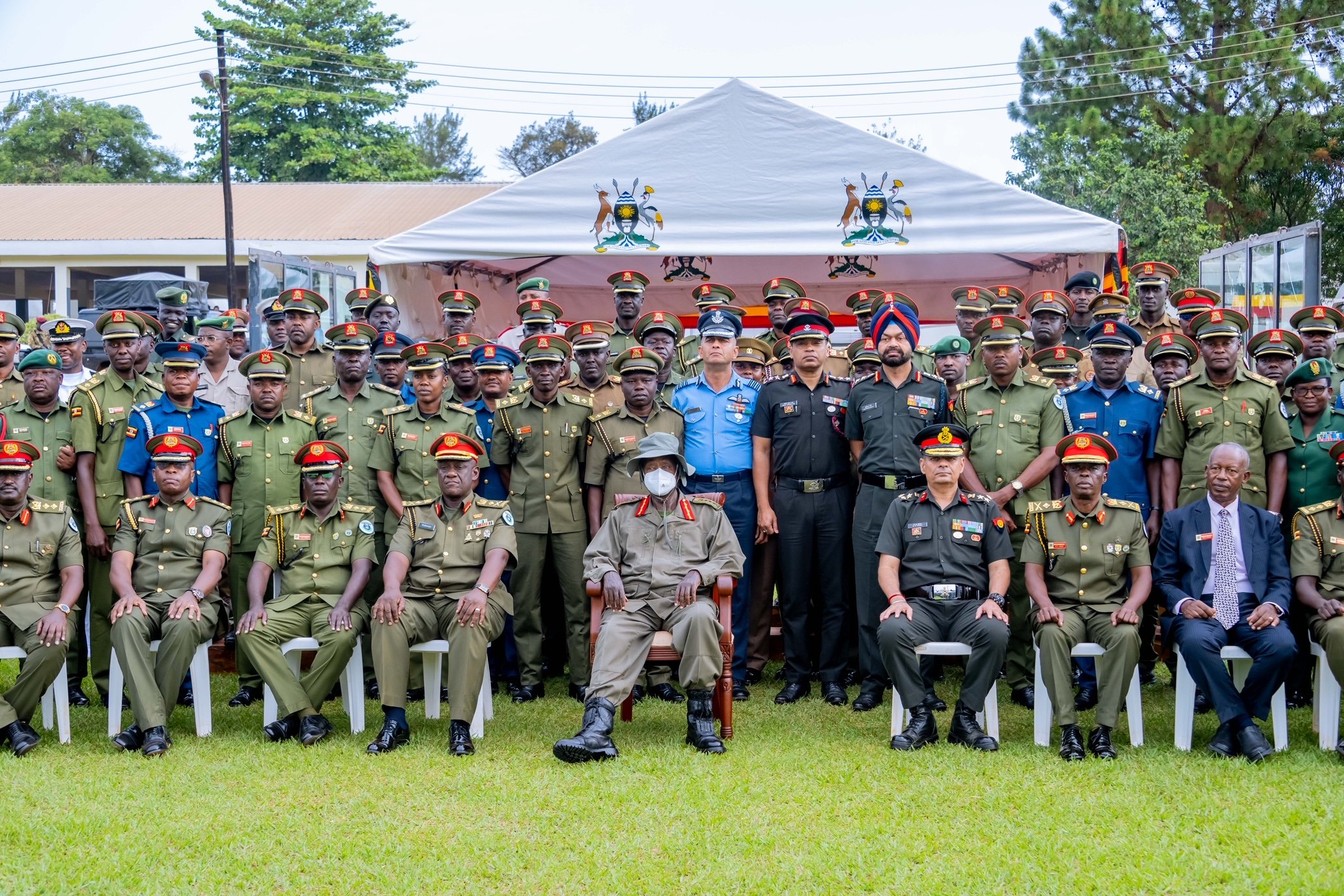 Museveni Links Youth Uprisings to Lack of Wealth Creation Strategy