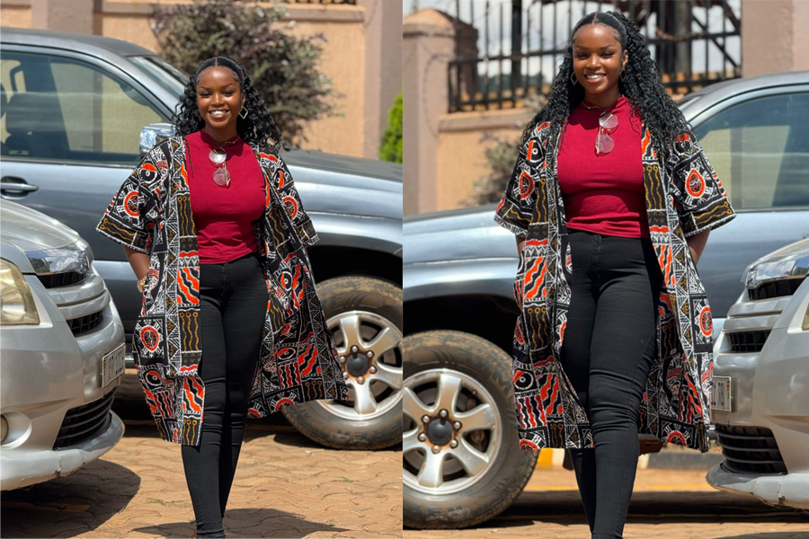 TikToker Shares How She Soaked in Bebe Cool's Attention