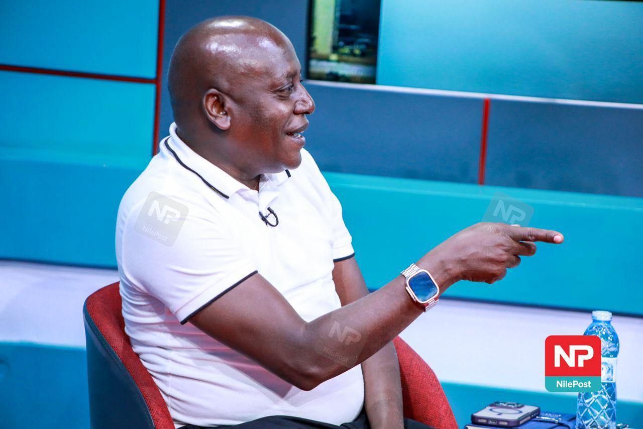 Ssewungu : No Party Secretary General Has Outperformed NUP's
