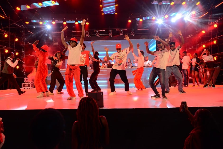 Pictorial: Music, Art Take Centre Stage at Third Edition of Smirnoff Fiesta