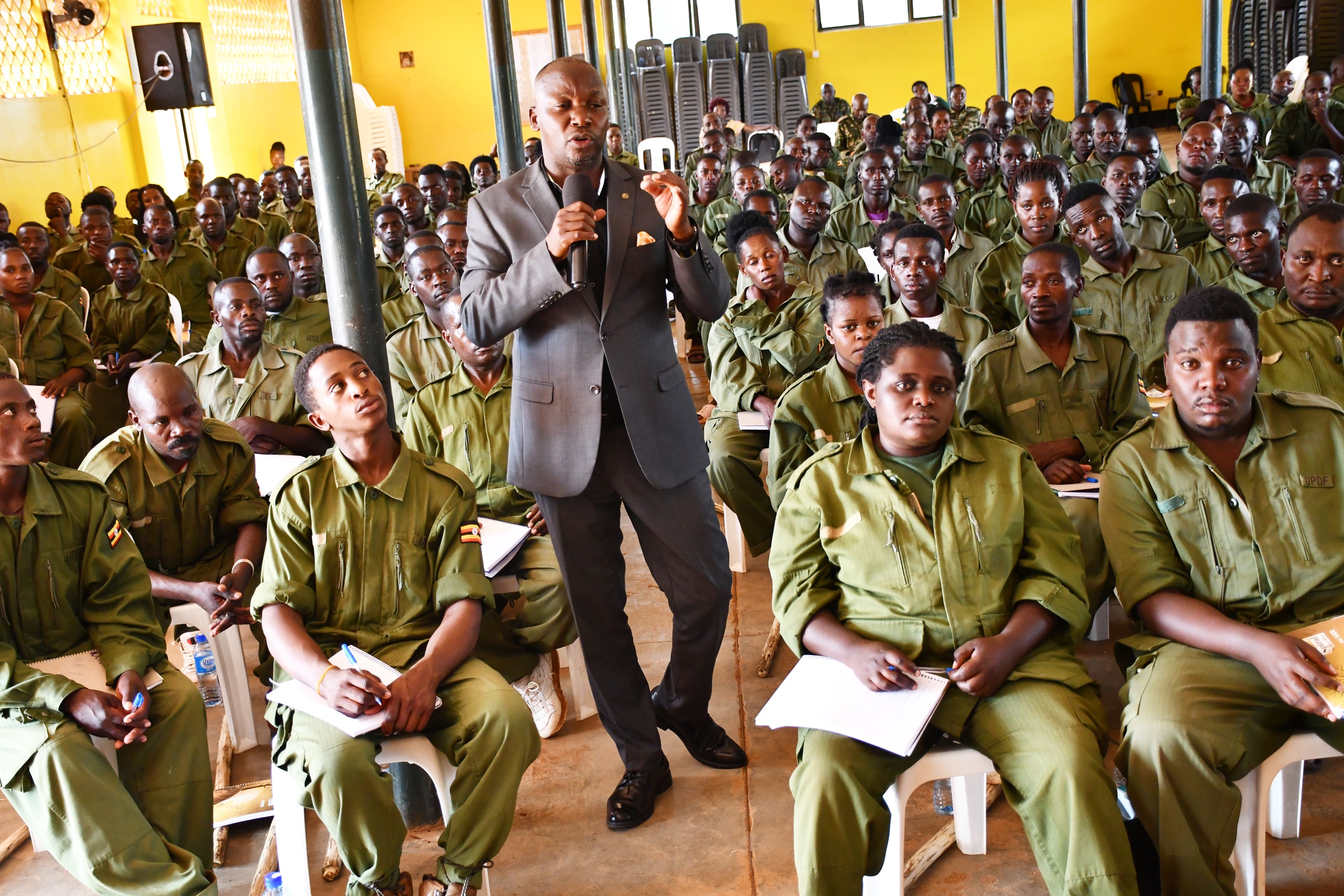 Anti-Corruption Rhetoric vs Reality: Kyankwanzi Retreat Sparks Political Debate