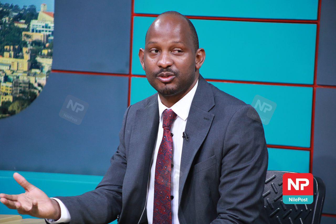 Byamukama Urges Executive Action on Opposition Suppression