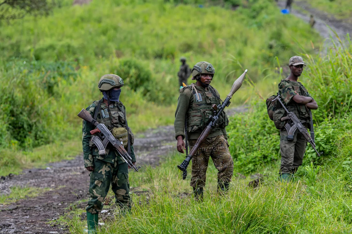 M23 Dismisses Rights Group Report as Propaganda, Highlights Civilian Outreach in Eastern DRC