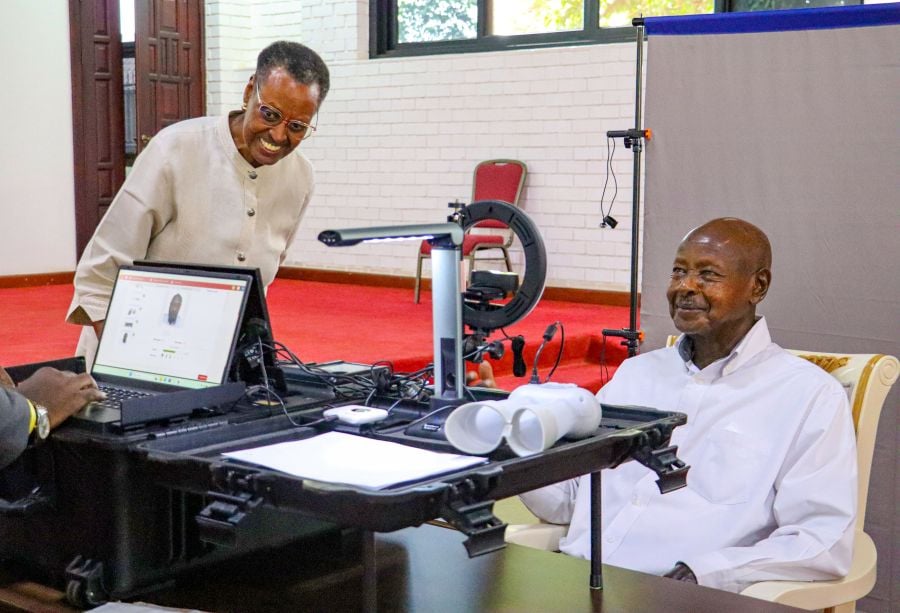 2.5 Million Ugandans Register for National ID Renewal - NIRA
