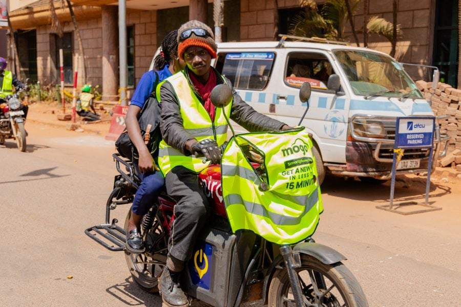 How Mogo is Bridging Uganda's Electric Vehicle Ecosystem Access Gap