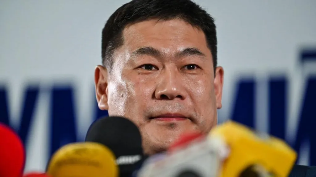 Mongolia PM resigns after son's luxury holiday stirs public fury