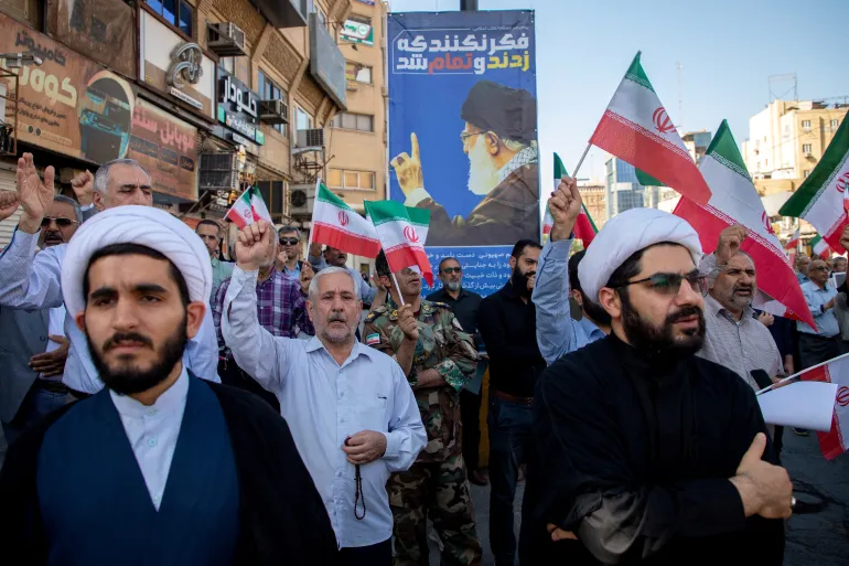 Is Israel Attack on Iran Legal?