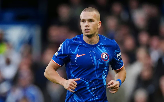 FA charge Chelsea's Mudryk with doping offences