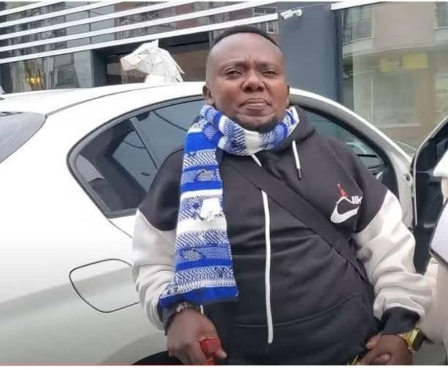Musician David Mugema Dies Suddenly in Gulu
