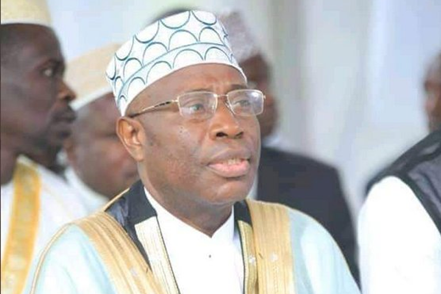 Sheikh Ndirangwa Laid to Rest in Lwengo