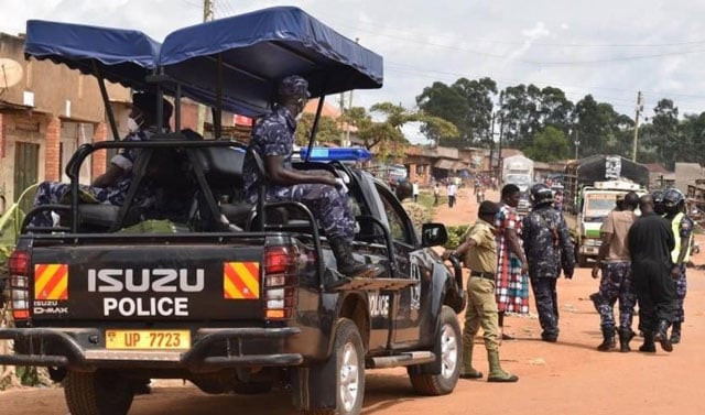 Police to Recruit Over 430 Drivers