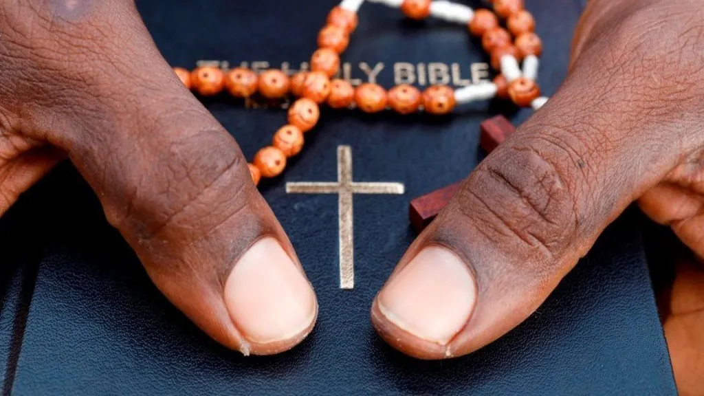 Disbelief as Nigeria urges prayer to end food shortages