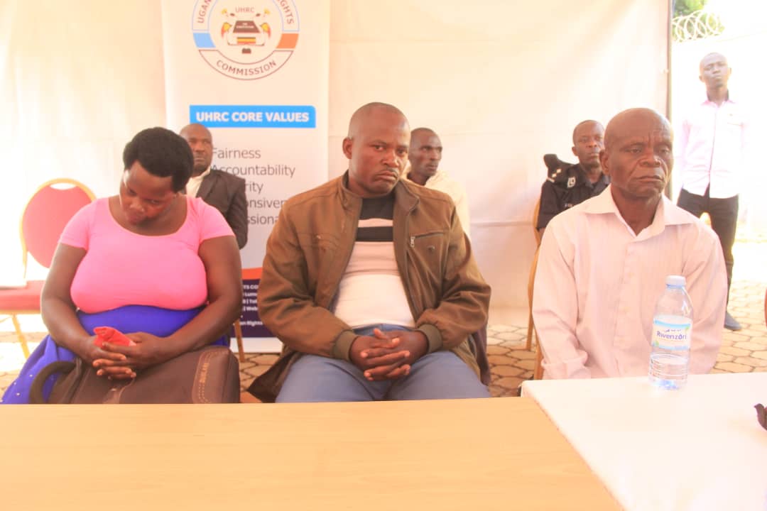 Kikuube Residents Demand shs 150m Compensation from Security