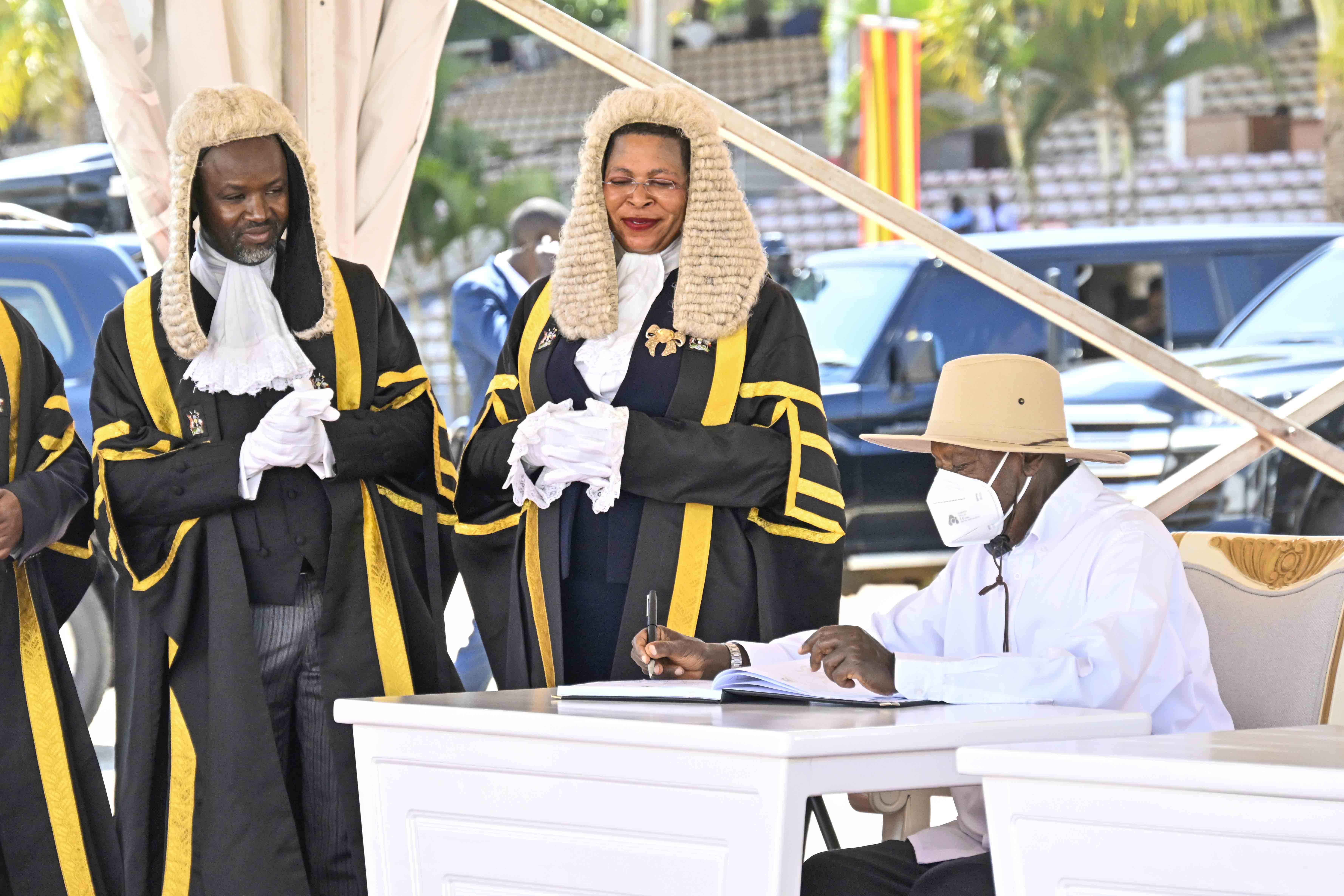Uganda's Economy has now Taken Off, No Return- Museveni