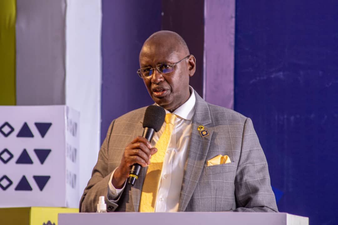 Minister Rwamirama opens Ayute Conference with calls for tech-driven agricultural innovations