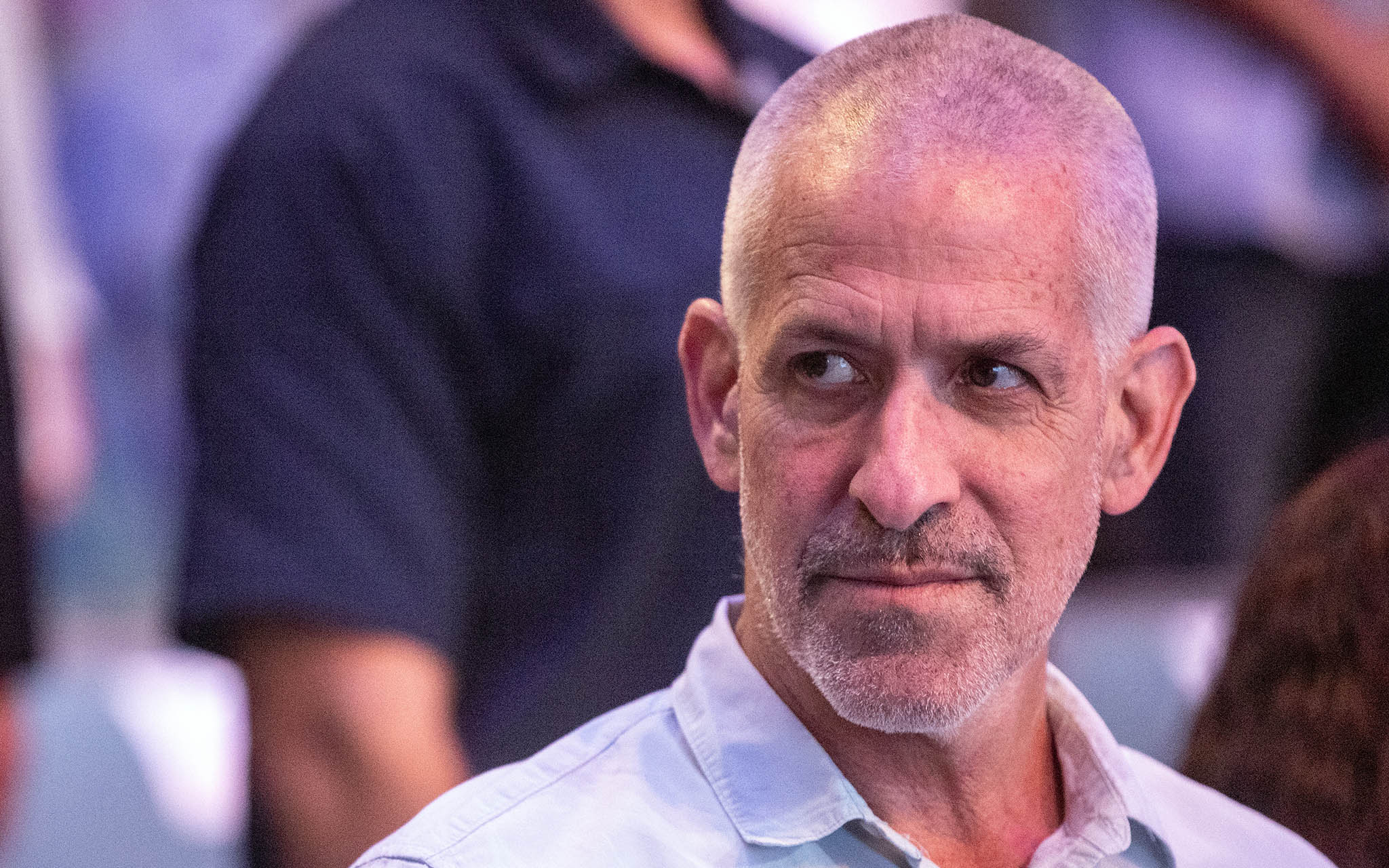 Israel Intelligence Chief Resigns