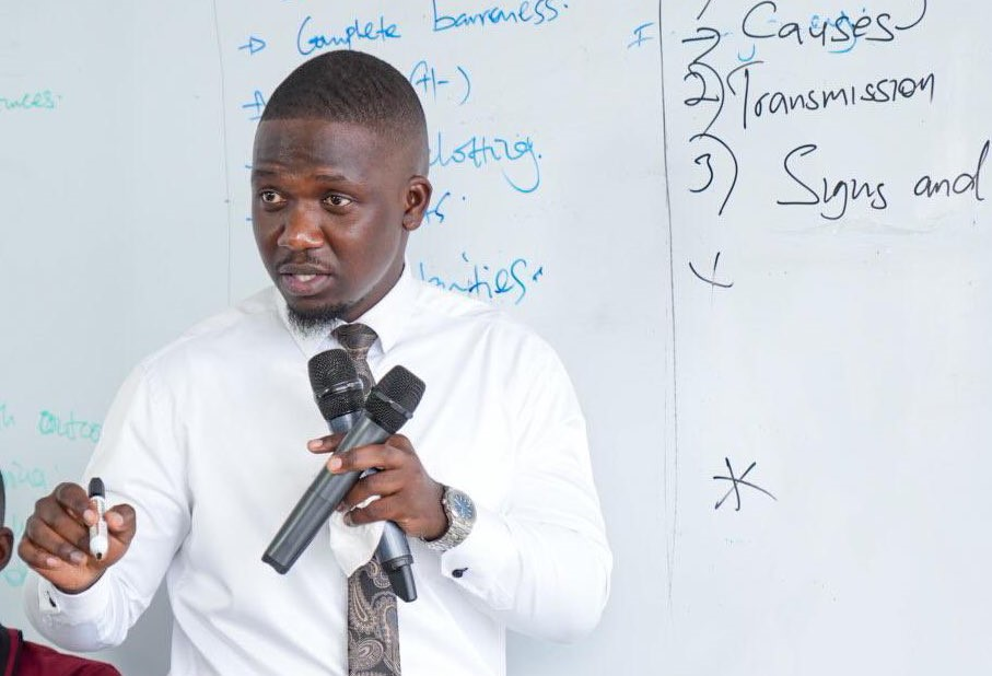 When A Tweet Became A Thunderclap: Dr Kimera, Fibroids and The Battle Over Women’s Health