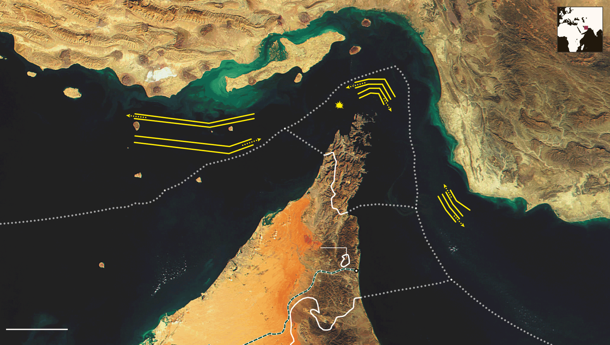 Iranian Parliament Approves Hormuz Strait Closure