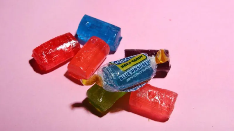 Sweets From USA Unsafe to Eat, British Scientists
