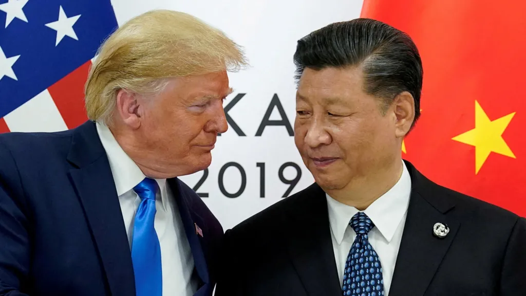 Trump Says China Can Buy Oil from Iran