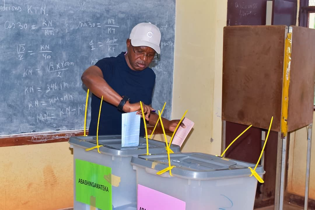 Burundi Votes for MPs, Local Leaders