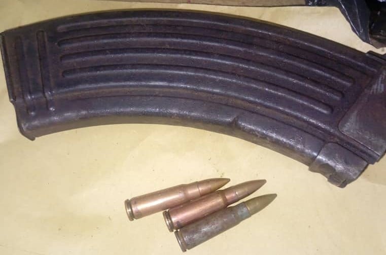 Police Flying Squad Foils Criminal Hideout in Moyo, Recovers Gun Used in Amuru Robbery