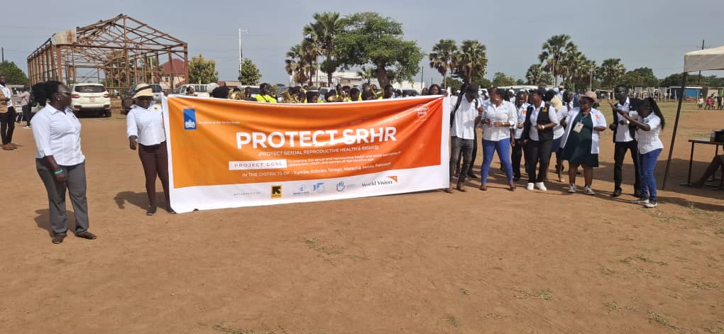 West Nile’s Silent Struggle: New Project Targets Alarming Gaps in Sexual and Reproductive Health