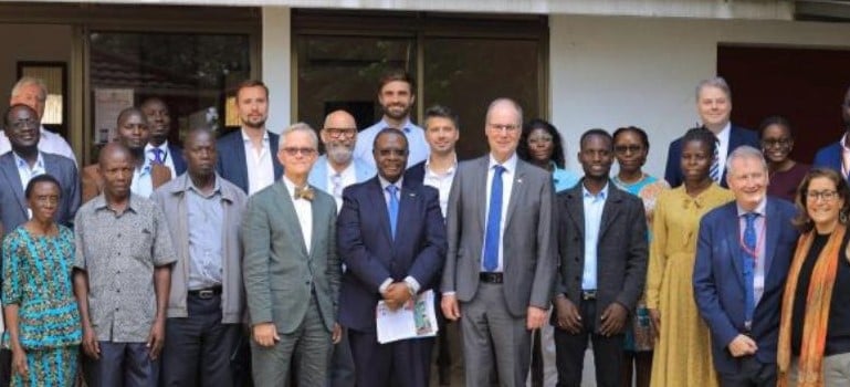 Uganda, Germany deepen ties through business and humanitarian cooperation