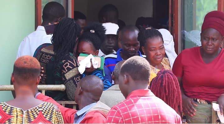 Mother of Four Brutally Murdered in Luweero