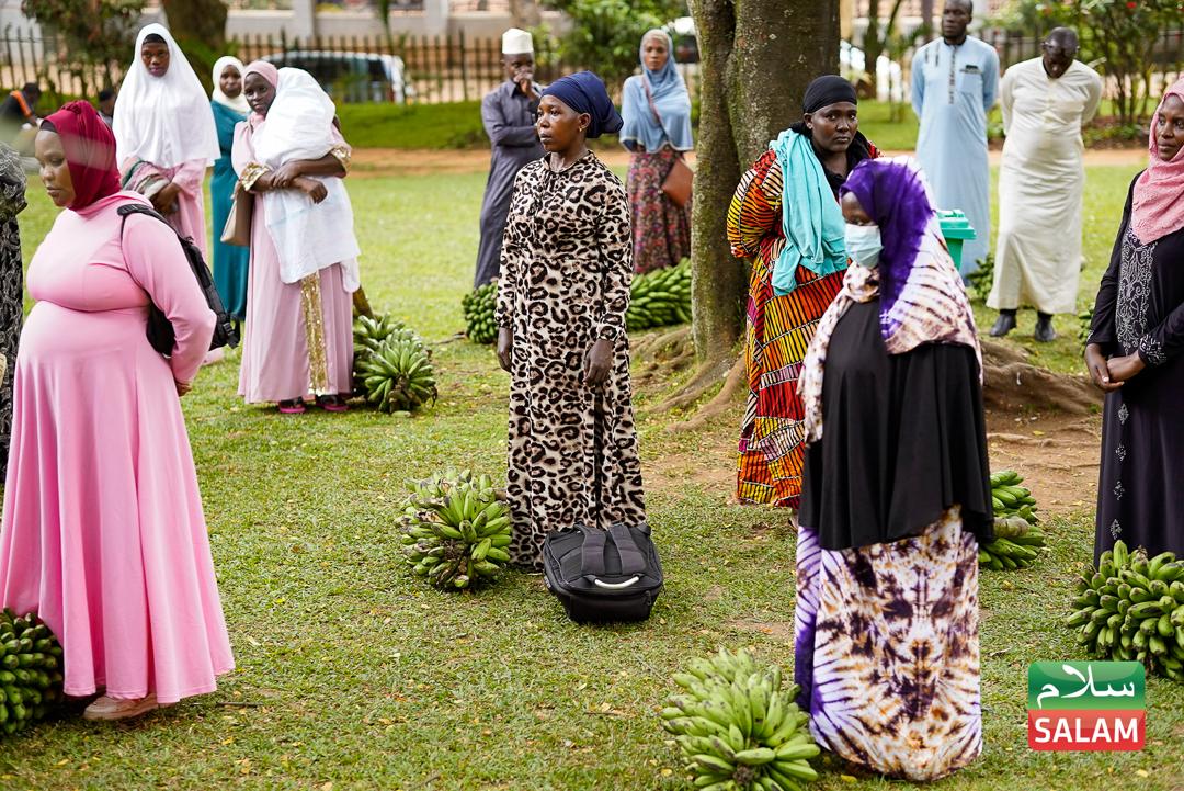 Salam TV, Infotrust, and Chapa General Enterprise Celebrate Eid with Community