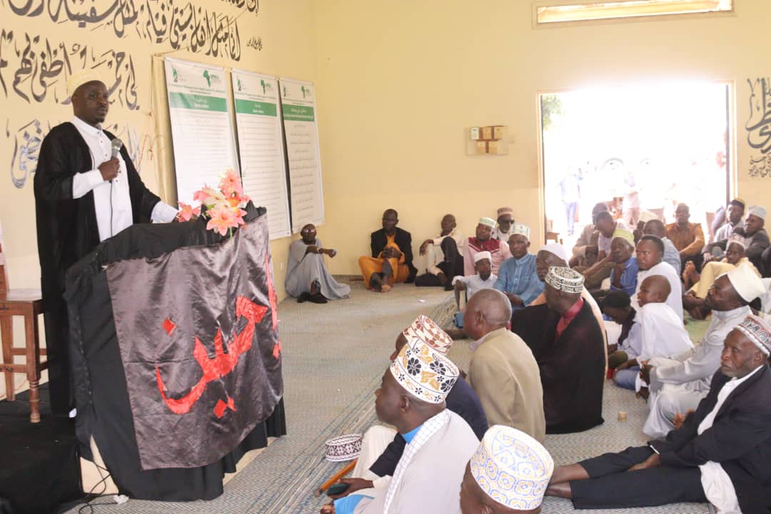 Shia Leader Questions Expiring National IDs and Saudi Influence at Eid al-Adha Prayers