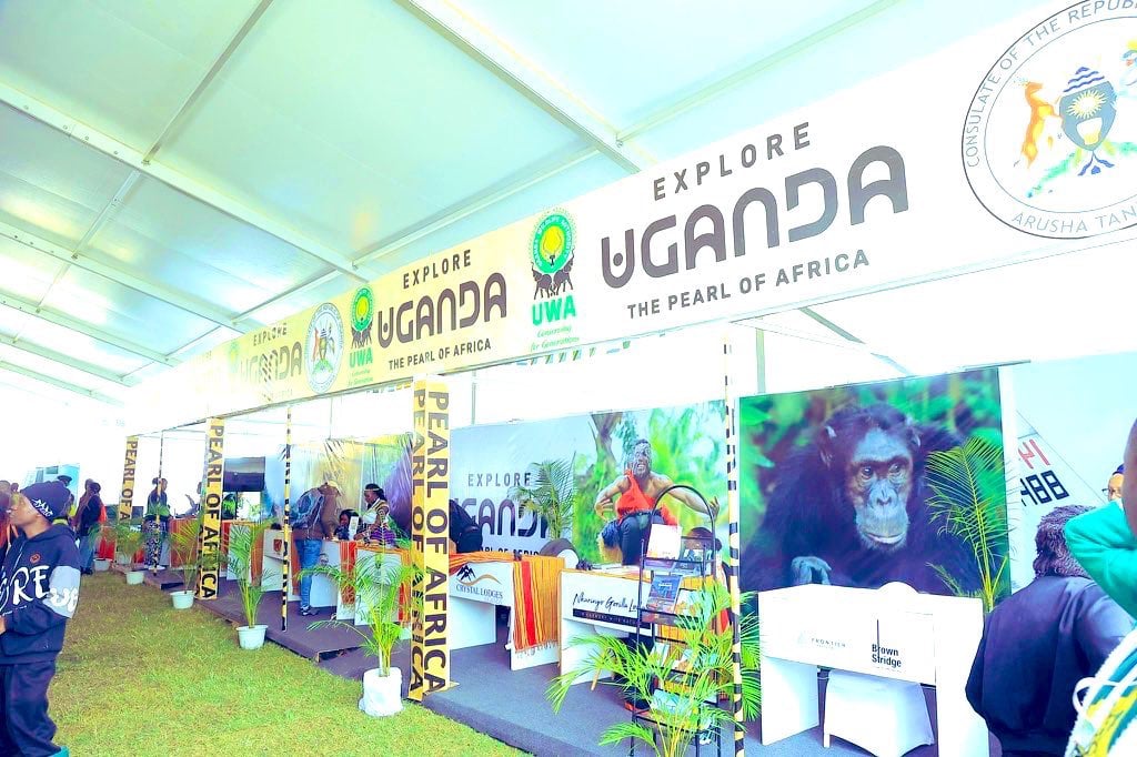 Uganda Markets Its Natural Wonders at Kilifair 2025 in Arusha
