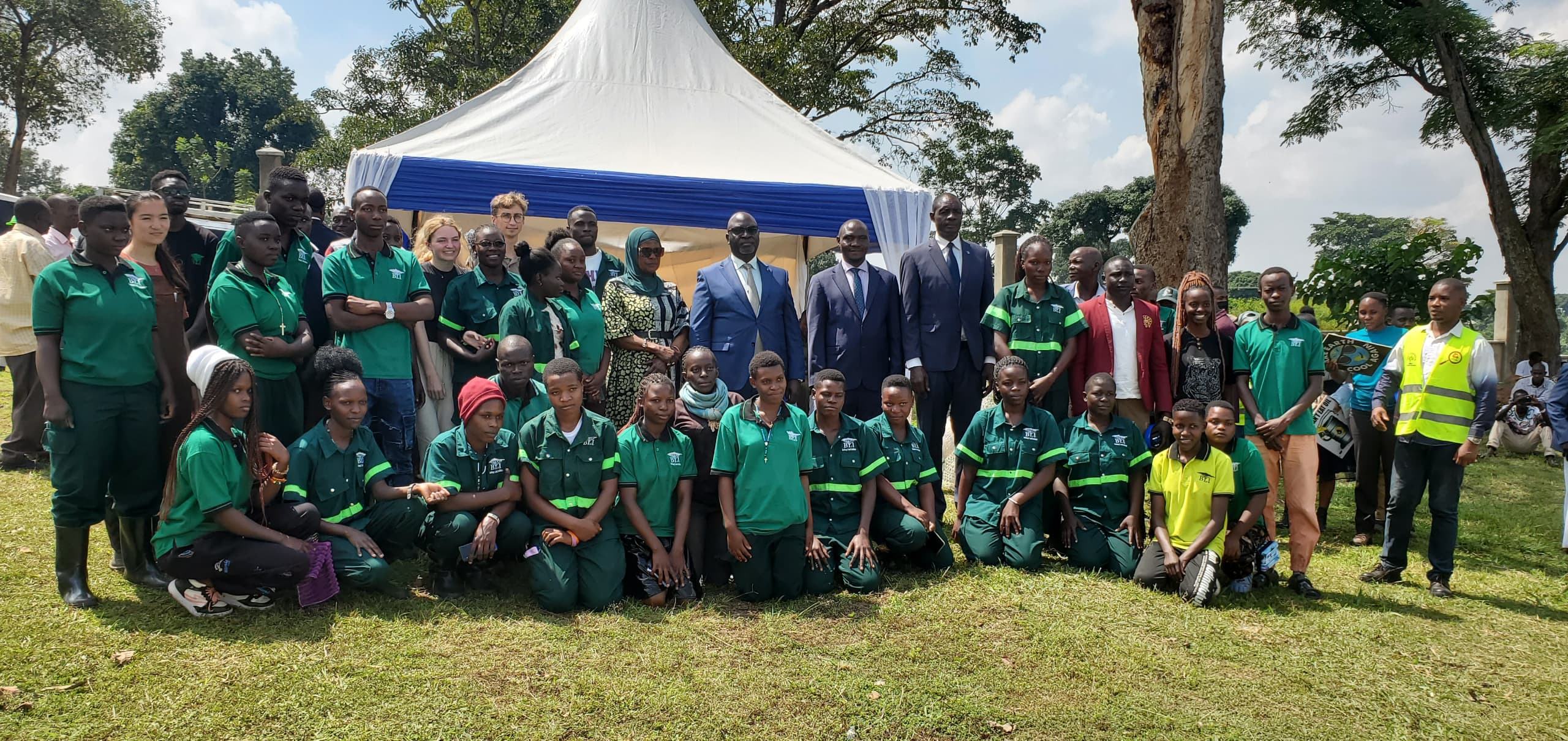 Buganda Kingdom's Environment Week Targets Plastic Waste