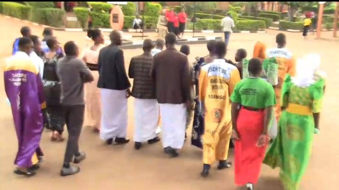 Wamala Region Students Shine in Cultural Contest Promoting Discipline and Leadership