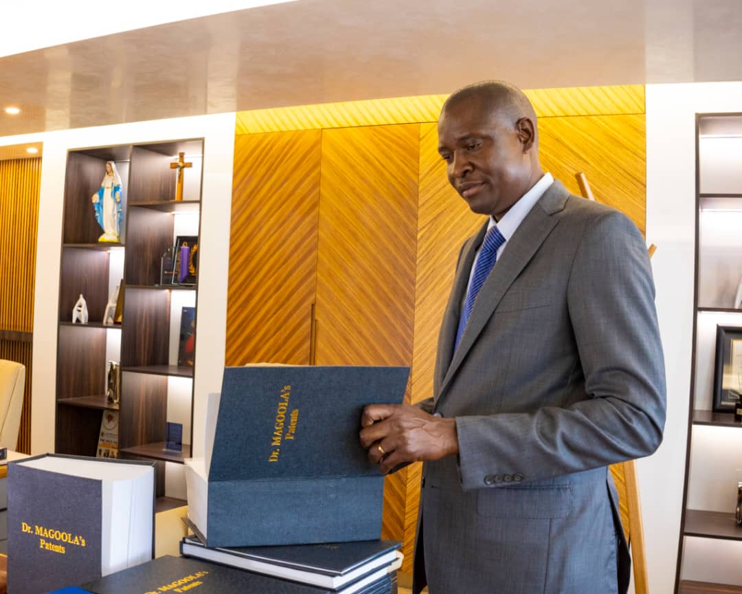 Dei BioPharma Founder Dr. Magoola publishes groundbreaking research on RNA-Based Cancer Therapy