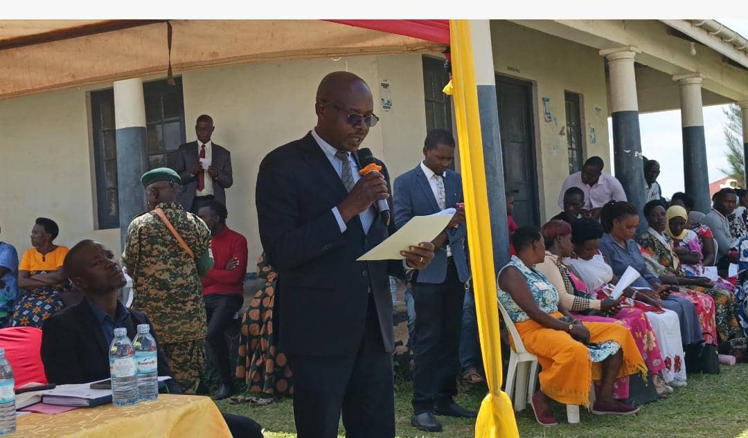 Rwampara District Grilled Over Accountability as RDC Slams Reports Without Impact