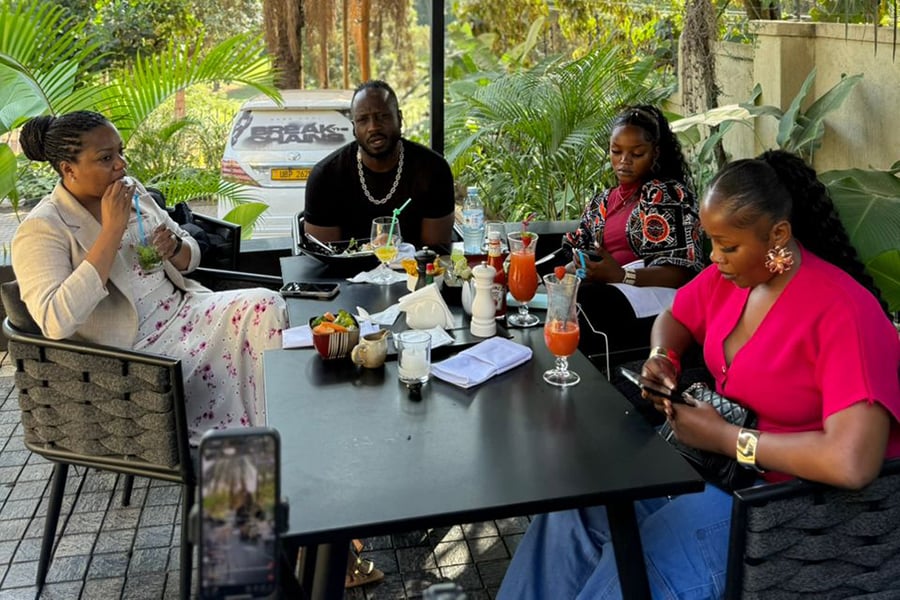 Jemima Lochang: The Superfan Who Caught Bebe Cool’s Eye—and Got the Gift of a Lifetime