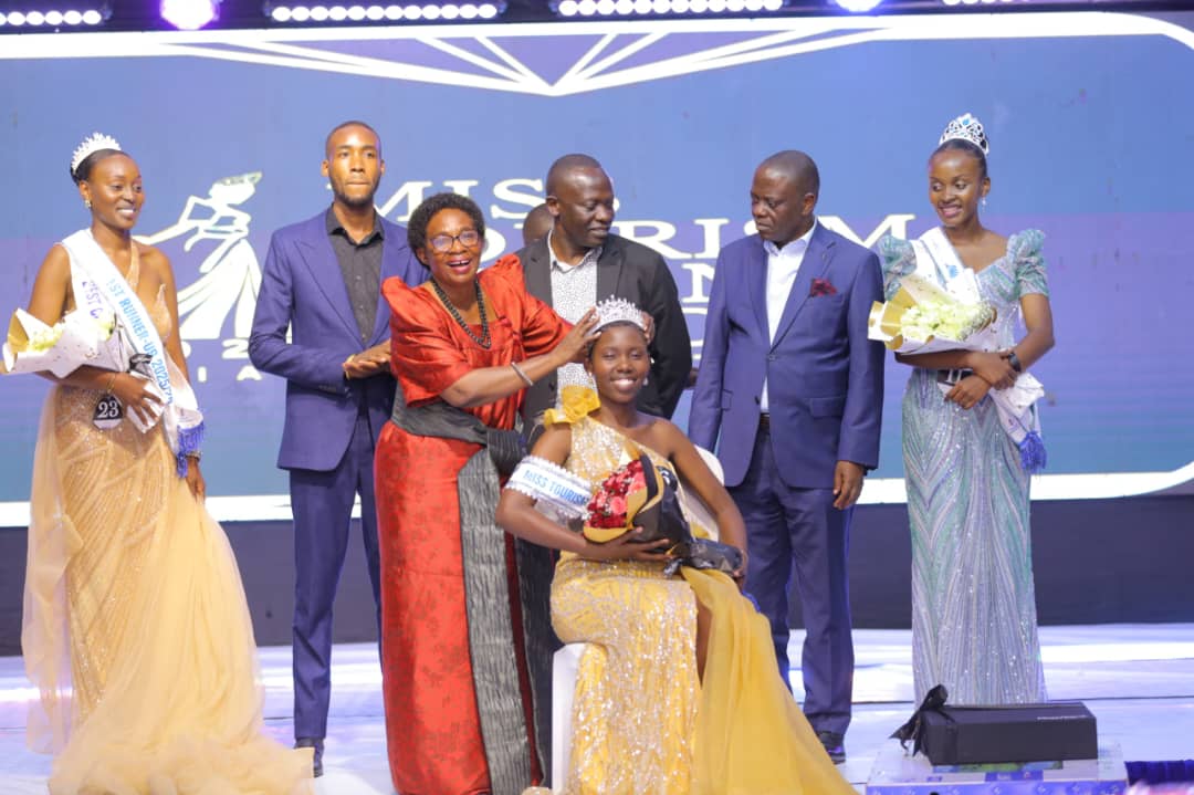 Buluuli's Joan Nambaziira Crowned Miss Tourism Buganda 2025