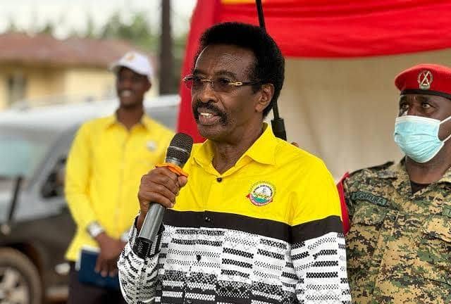 Muhwezi Nominated as NRM Flag Bearer for Rujumbura County