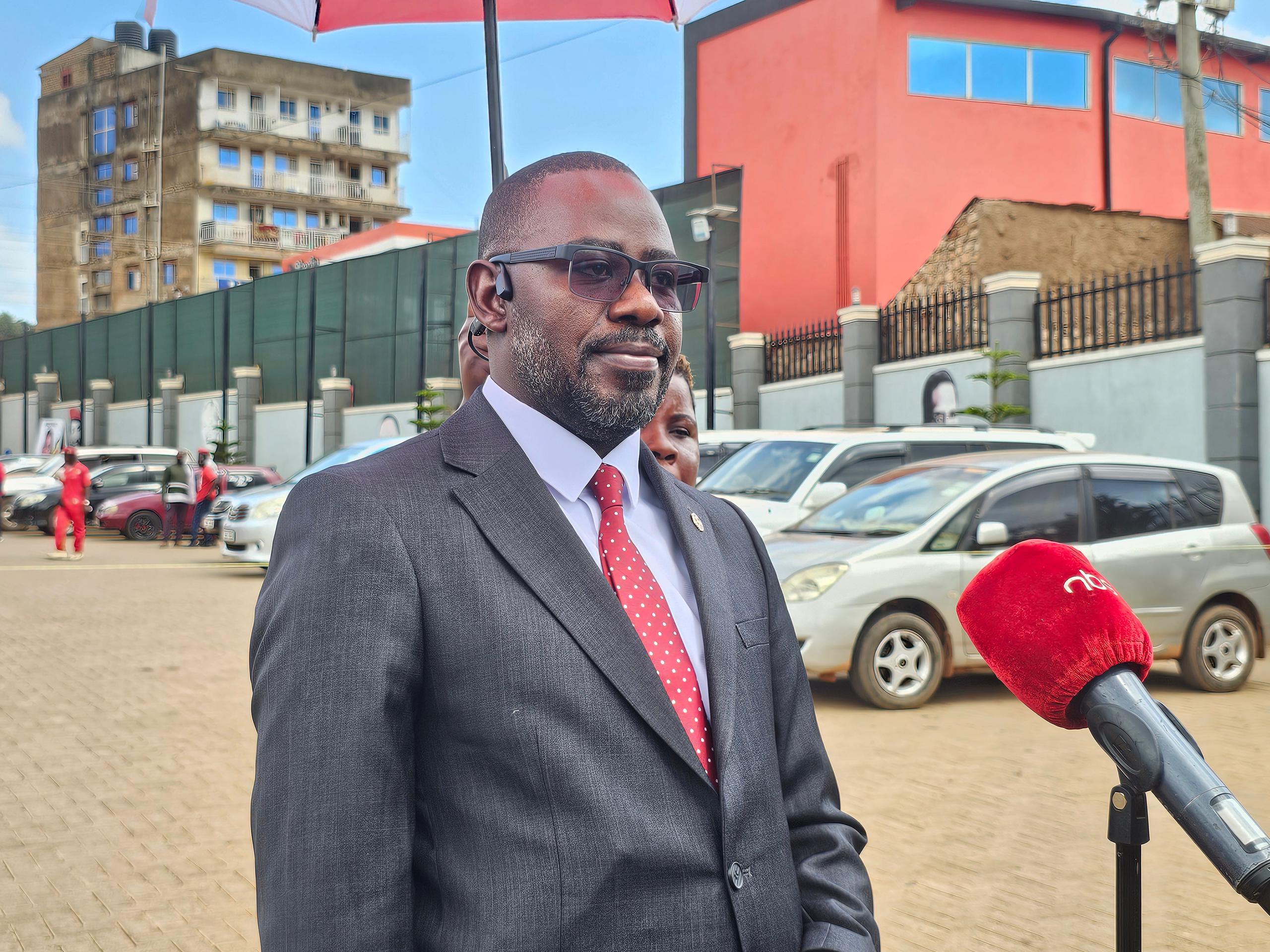 Katabi Mayor Ronald Kalema Launches Re-election Bid