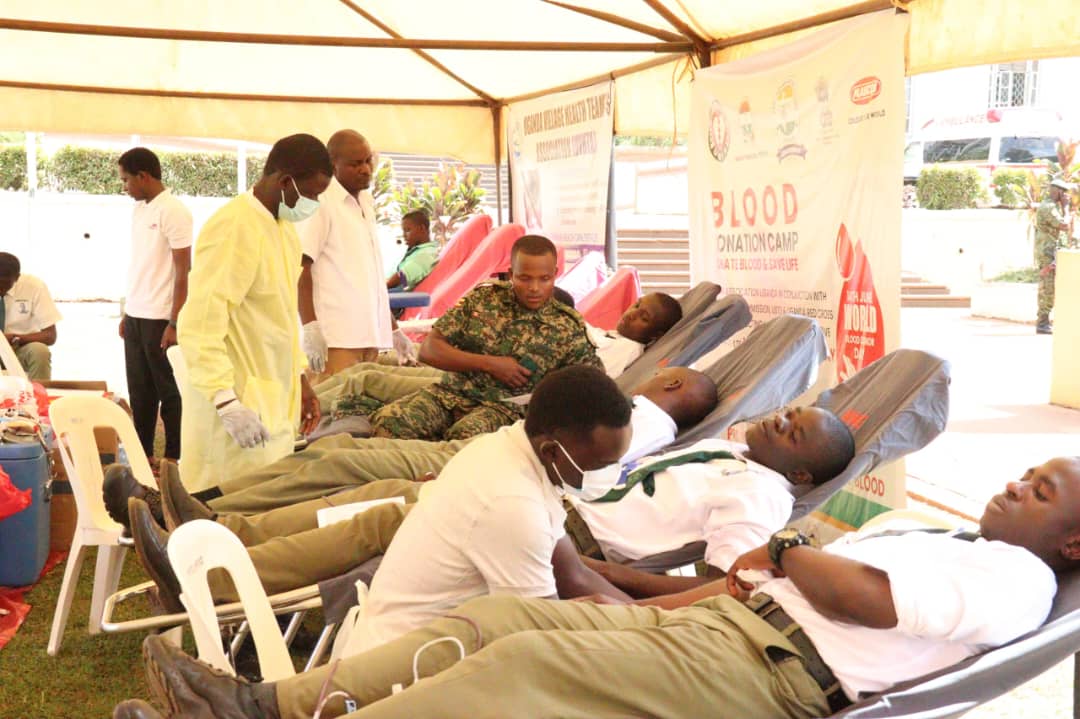 Buganda Kingdom Rallies Citizens to Tackle Blood Shortage