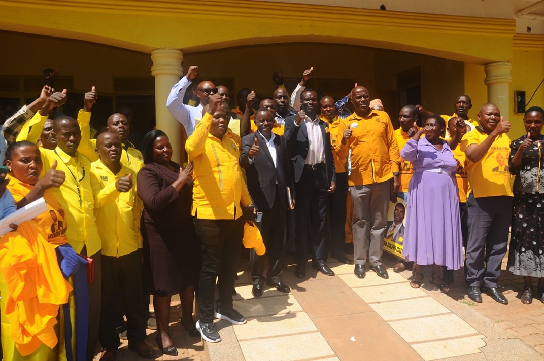 Bunyoro NRM Delegates Urged to Elect Steadfast, Service-Oriented Leaders
